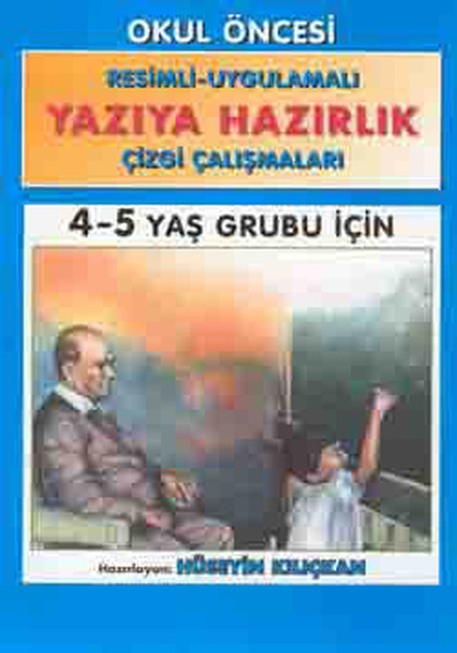 Yazıya Hazırlık 4-5 Yaş Grubu İçin.pdf