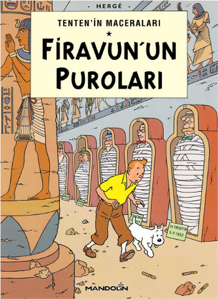 Tentenin Maceraları 4 - Firavunun Puroları.pdf