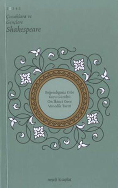 Çocuklara ve Gençlere Shakespeare 2.Kitap - Venedik Taciri , Kuru Gürültü , On İkinci Gece....pdf