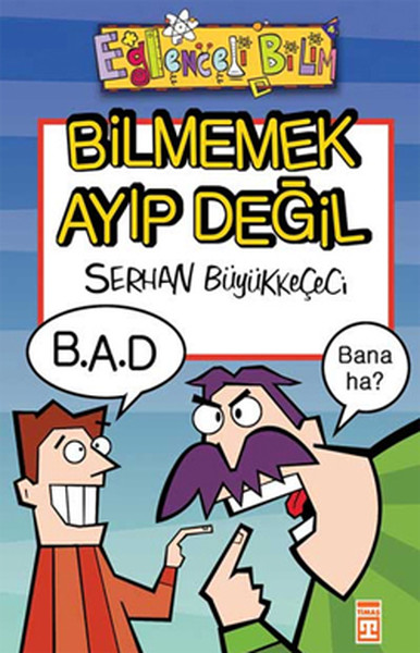Eğlenceli Bilgi (Bilim) - Bilmemek Ayıp Değil.pdf