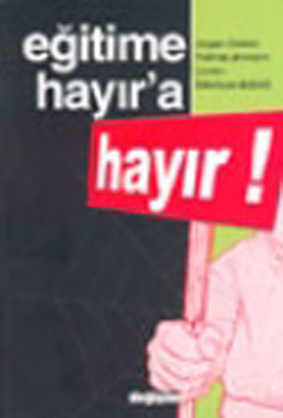Eğitime Hayıra Hayır.pdf