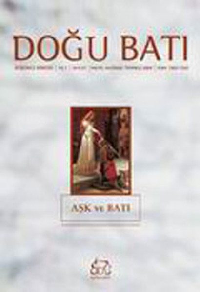 Doğu Batı Düşünce Dergisi Sayı: 27 - Aşk ve Batı.pdf