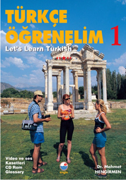 Türkçe Öğrenelim 1 / Lets Learn Turkish 4 VCD.pdf