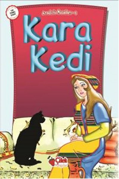 Anadolu Masalları 8 - Kara Kedi.pdf