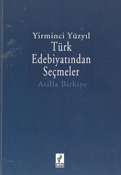 Yirminci Yüzyıl Türk Edebiyatından Seçmeler.pdf