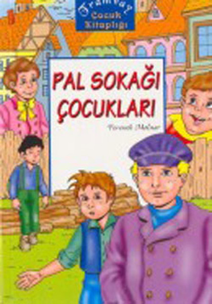 Pal Sokağı Çocukları-Tramvay.pdf