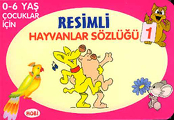 Resimli Hayvanlar Sözlüğü 1.pdf