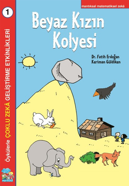 Beyaz Kızın Kolyesi - Öykülerle Çoklu Zeka Geliştirme Etkinlikleri 1.pdf