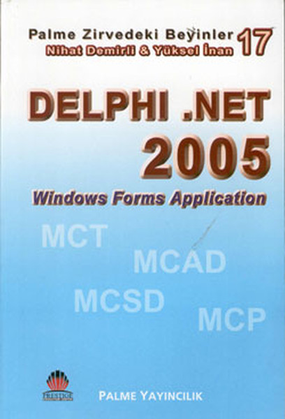 Delphi.Net 2005 - Zirvedeki Beyinler 18.pdf