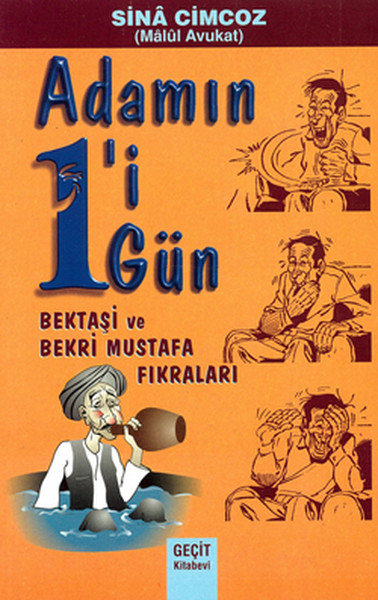 Adamın 1i 1 Gün - Bektaşi ve Bekri Mustafa Fıkraları.pdf