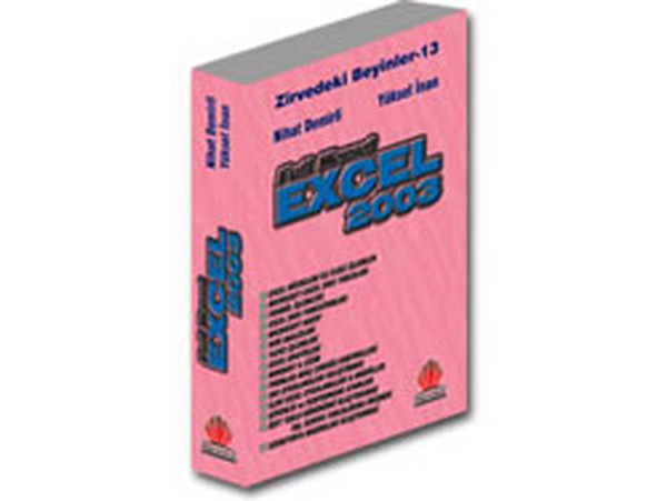 Zirvedeki Beyinler 13 - Excel 2003.pdf