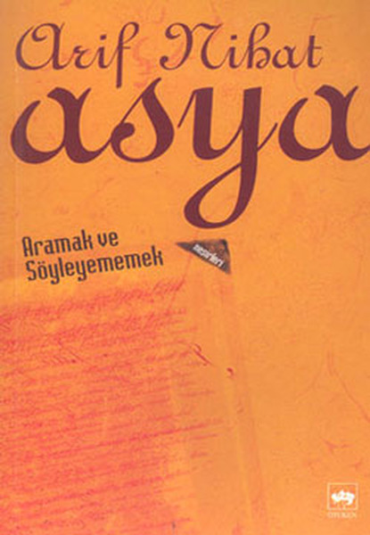 Aramak ve Söyleyememek.pdf