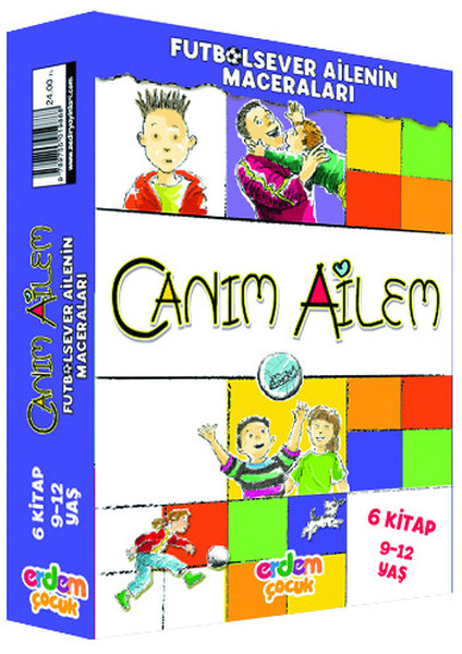 Canım Ailem Seti - 6 Kitap.pdf