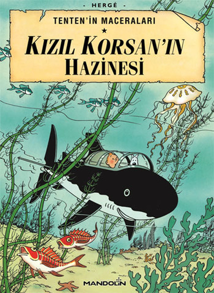 Tentenin Maceraları 12 - Kızıl Korsanın Hazinesi.pdf