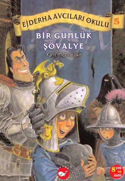 Ejderha Avcıları Okulu 5 - Bir Günlük Şövalye.pdf