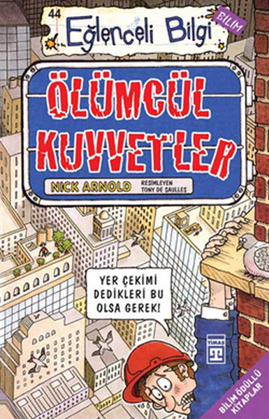 Eğlenceli Bilgi (Bilim) - Ölümcül Kuvvetler.pdf