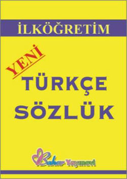 Bahar İlköğretim Türkçe Sözlük.pdf
