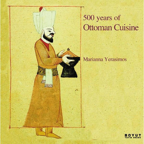 500 Years of Ottoman Cusine.pdf