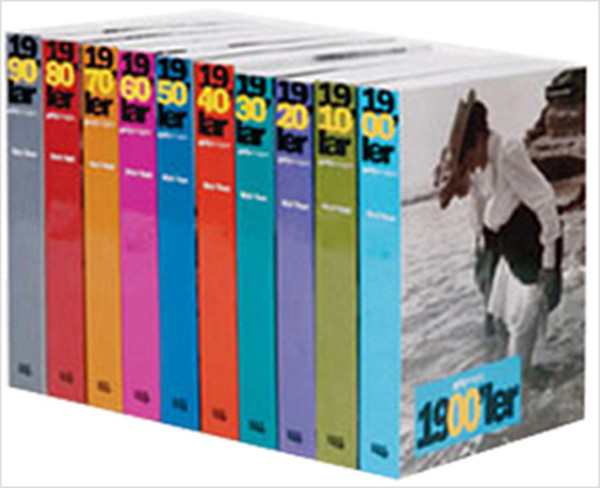 Fotoğraflarla 20.Yüzyılın Sosyal Tarihi Seti (10 Kitap) - Gettyimages.pdf