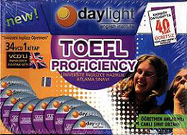 Daylight-Toefl Proficency (34 VCD+1 Kitap).pdf