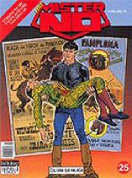 Mister No 25 - Ölüm şenliği.pdf