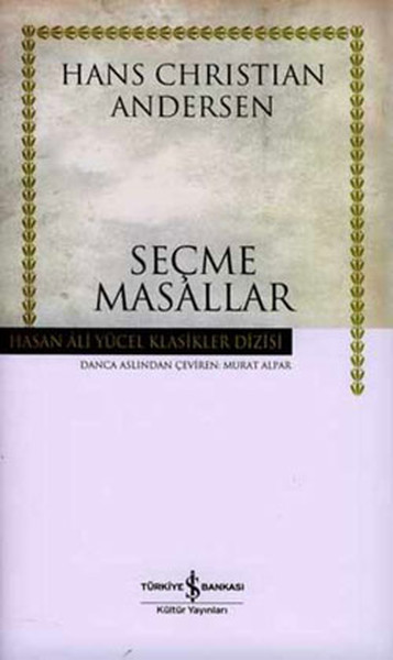 Seçme Masallar(Andersen) - Hasan Ali Yücel Klasikleri.pdf