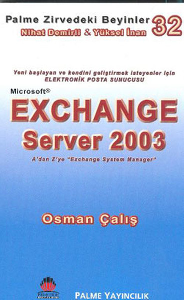 Microsoft Exchange Server 2003 - Zirvedeki Beyinler 32.pdf