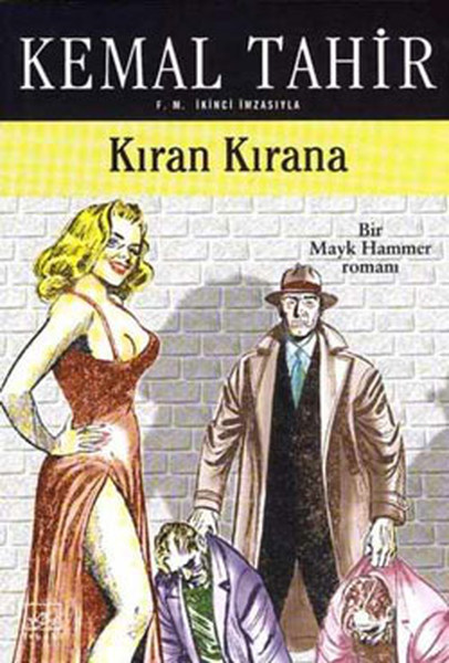 Kıran Kırana-Bir Mayk Hammer Romanı.pdf