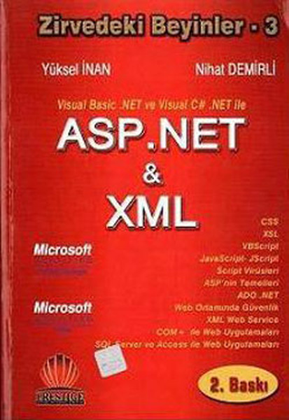 Zirvedeki Beyinler 3 - ASP.NET & XML.pdf