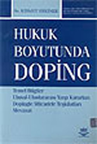 Hukuk Boyutunda Doping.pdf