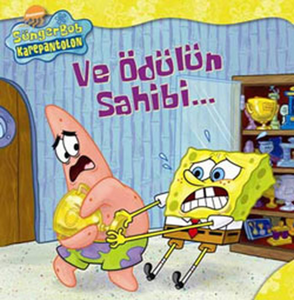 Sünger Bob ve Ödülün Sahibi....pdf