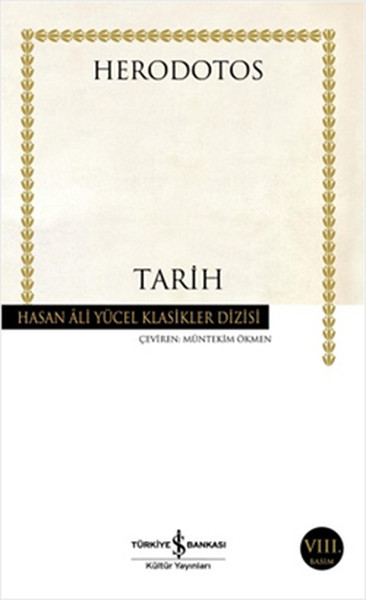 Herodotos Tarih - Hasan Ali Yücel Klasikleri.pdf
