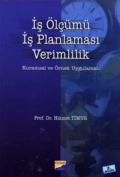 İş Ölçümü , İş Planlaması ve Verimlilik.pdf