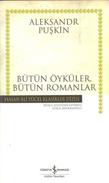 Yüzbaşının Kızı - Bütün Öyküler,Bütün Romanlar - Hasan Ali Yücel Klasikleri.pdf
