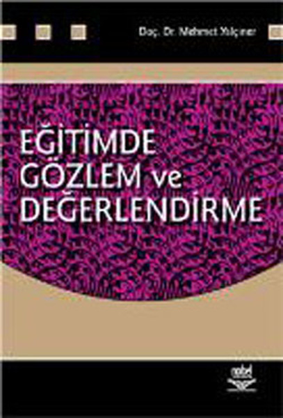 Eğitimde Gözlem ve Değerlendirme.pdf