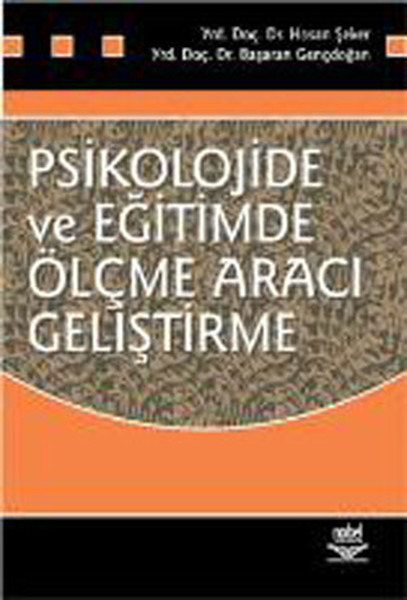Psikolojide ve Eğitimde Ölçme Aracı Geliştirme.pdf