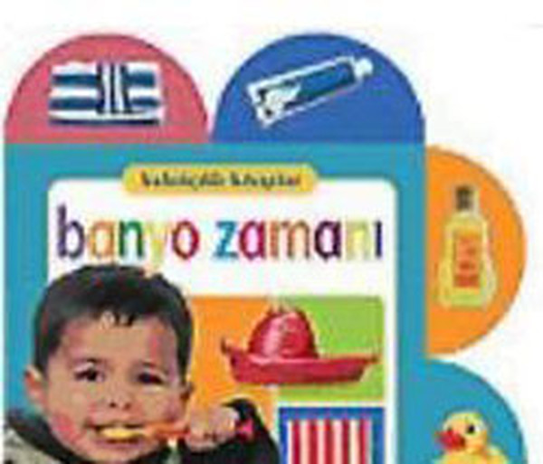 Kulakçıklı Kitaplar - Banyo Zamanı.pdf