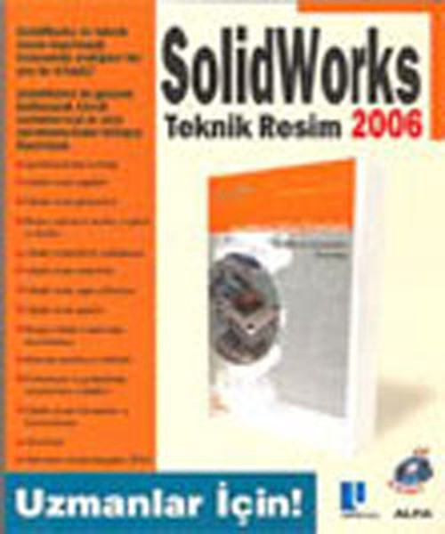 İleri Düzey SolidWorks 2006 - CD İlaveli.pdf