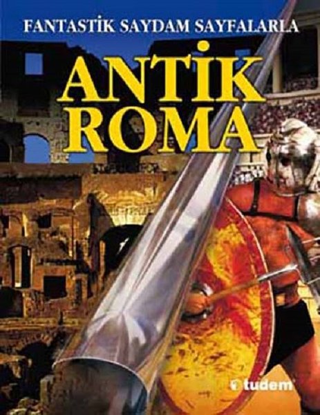 Fantastik Saydam Sayfalarla - Antik Roma.pdf