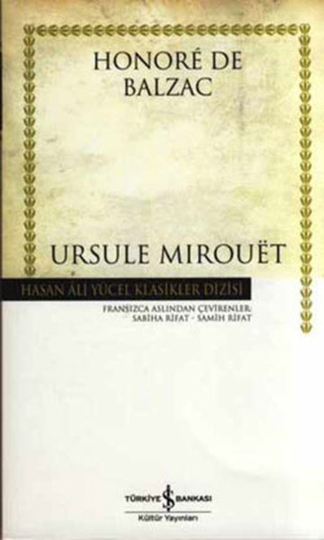 Ursule Mirouet - Hasan Ali Yücel Klasikleri.pdf