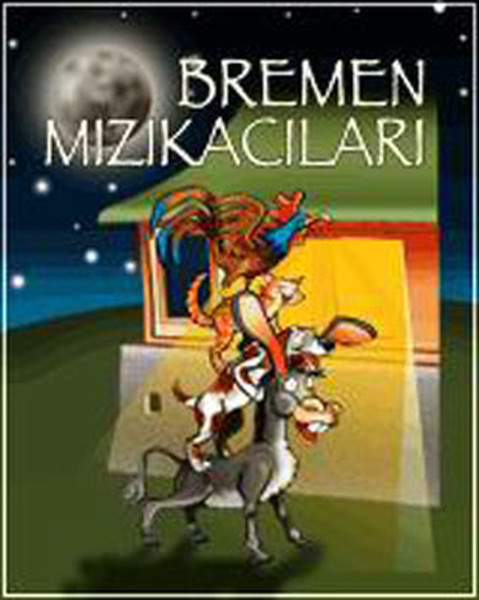 Bremen Mızıkacıları CD Hediyeli.pdf