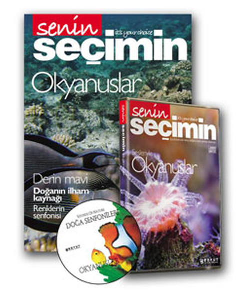 Doğa Senfonileri - Okyanuslar (Kitap+CD).pdf