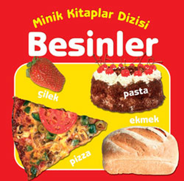 Besinler - Minik Kitaplar Dizisi.pdf