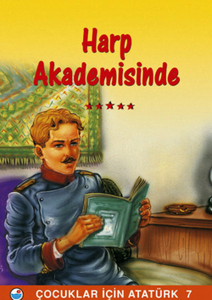 Mustafa Kemal Harp Akademisinde - Çocuklar İçin Atatürk.pdf