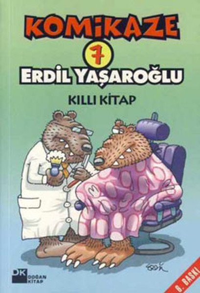 Komikaze 7 - Kıllı Kitap.pdf