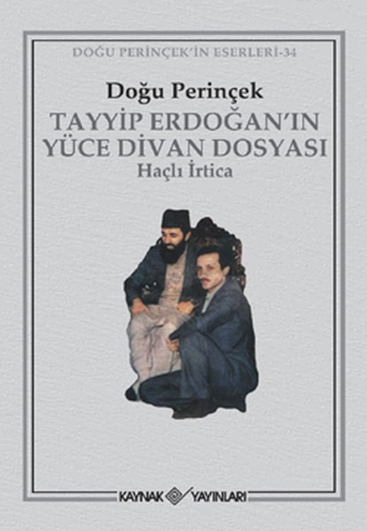 Tayyip Erdoğan'ın Yüce Divan Dosyası - 1