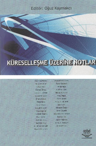 Küreselleşme Üzerine Notlar.pdf