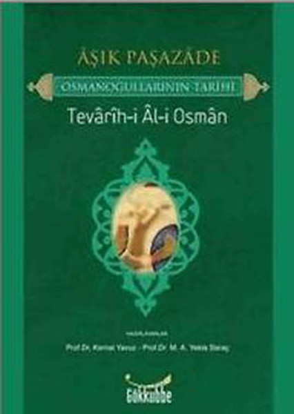 Aşık Paşazade - Osmanoğullarının Tarihi.pdf
