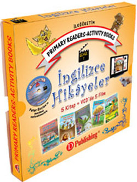 Level 1 - English Short Stories - 5 Books + 5 Films in a VCD.pdf