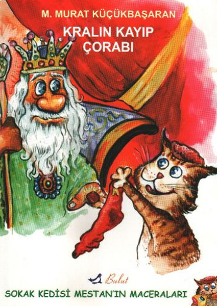 Kralın Kayıp Çorabı - Sokak Kedisi Mestanın Maceraları 1.pdf